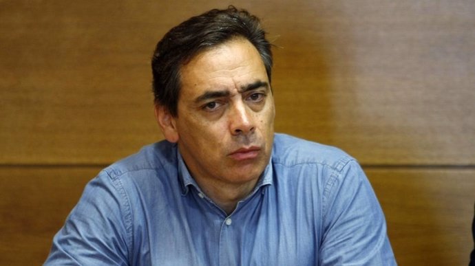 Antón Arias, candidato a presidir la CEG