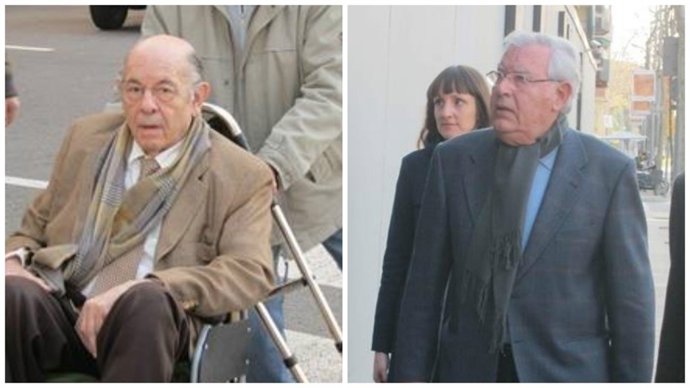 Felix Millet i Jordi Montull
