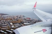 Norwegian conectará Alicante con Reikiavik el próximo verano 
