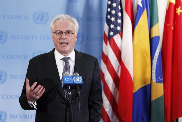 Vitali Churkin