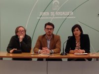 Comienza la formación de los primeros siete técnicos deportivos de alta montaña en Andalucía