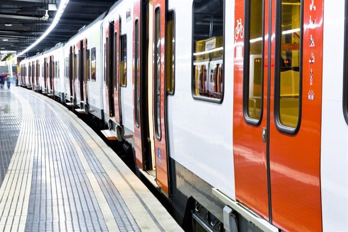 Tren de FGC
