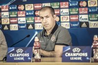 Jardim, sobre el City: "No podemos comparar el peso de ambos equipos"