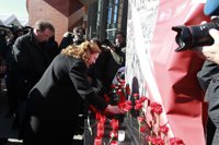 Asociaciones, sindicatos y municipios recordarán a las víctimas del atentado 11-M con varios actos el 11 de marzo