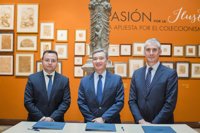 Ibercaja y ESIC colaboran para apoyar la actividad empresarial en Aragón