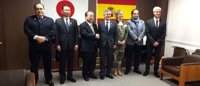 Yamaguchi, 'Host City' de la delegación española de natación para Tokyo 2020 y los Mundiales 2021