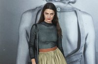 ¿Quién es Marina Pérez, la mejor modelo de la MBFWM?