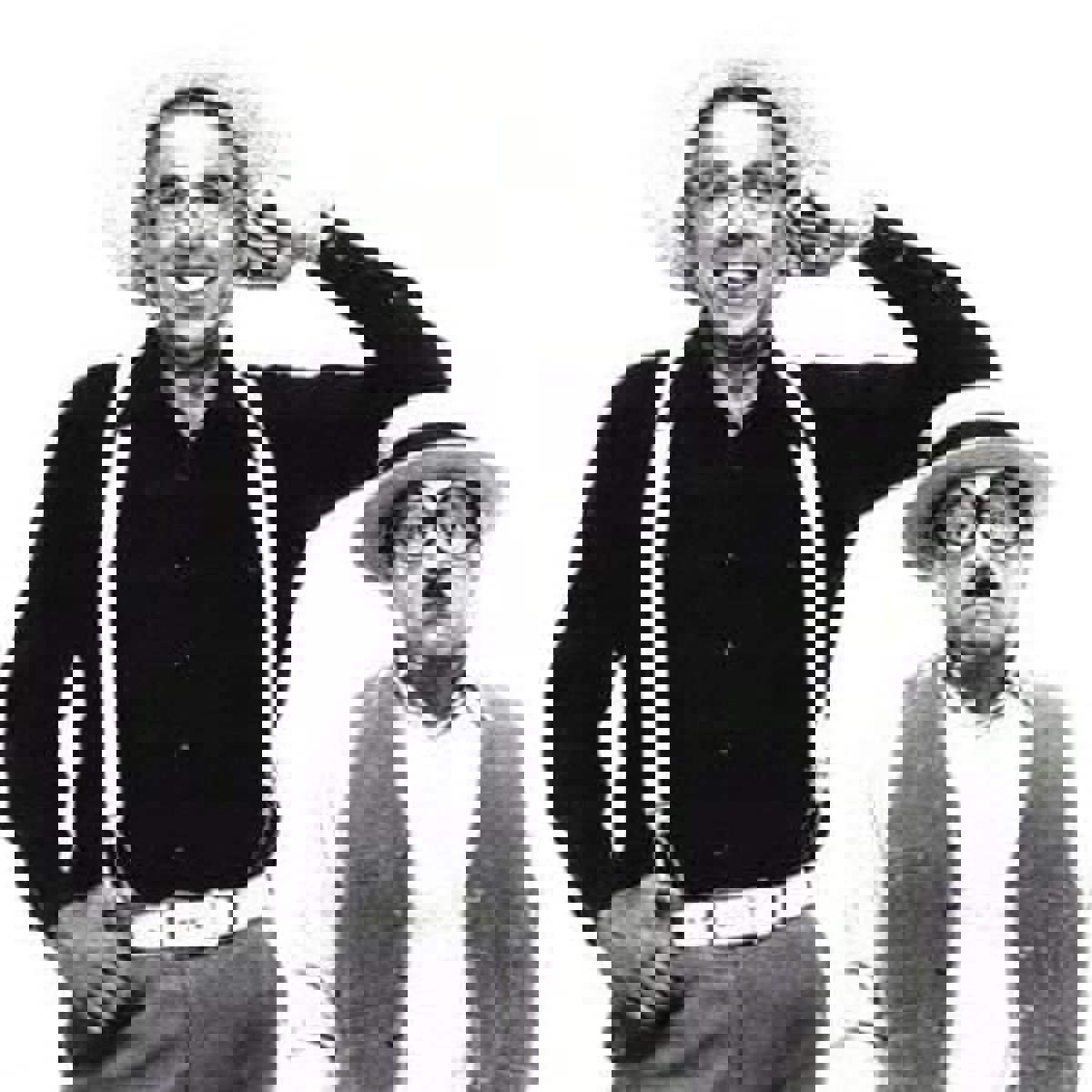 FOTOS/ Foto-biografía de Roberto Gómez Bolaños, el ‘Chespirito’ de