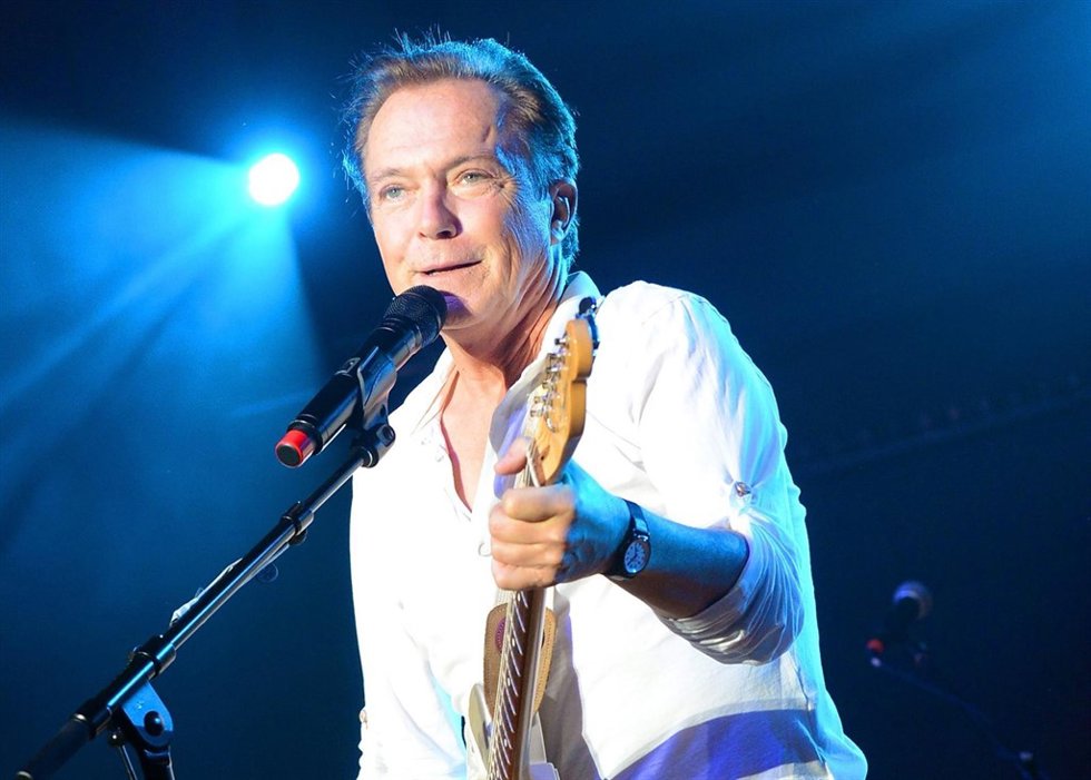David Cassidy/ Getty