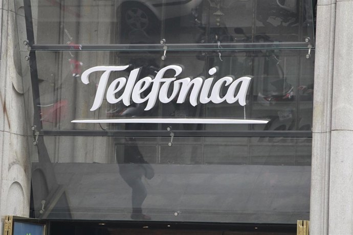 Seu de Telefónica a Madrid