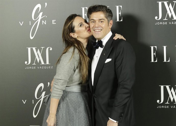 Tamara Falco y Jorge Vazquez/Cordon Press