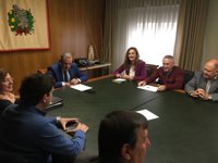 PP: "Estamos ante oportunidad histórica para abordar Plan nacional del Agua que garantice necesidades de Murcia"