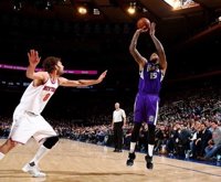 Los Pelicans fichan a Cousins para formar una pareja temible con Davis