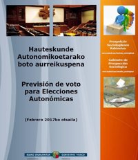 El PNV mejoraría sus resultados y lograría 29 escaños si se celebrasen nuevas elecciones autonómicas