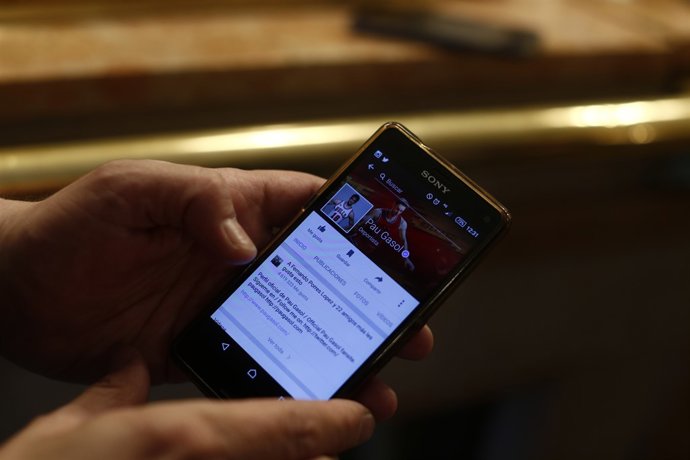 Smartphone, mòbil, mòbils, Sony