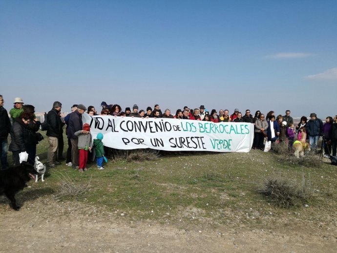 Afectados de los Berrocales