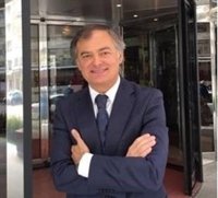 Ramón Vidal Castro, director general del Palacio de Congresos de Palma