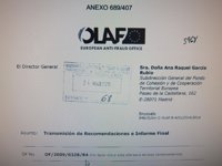 El Gobierno colabora con la Oficina Antifraude europea pero no desvela en qué casos por confidencialidad