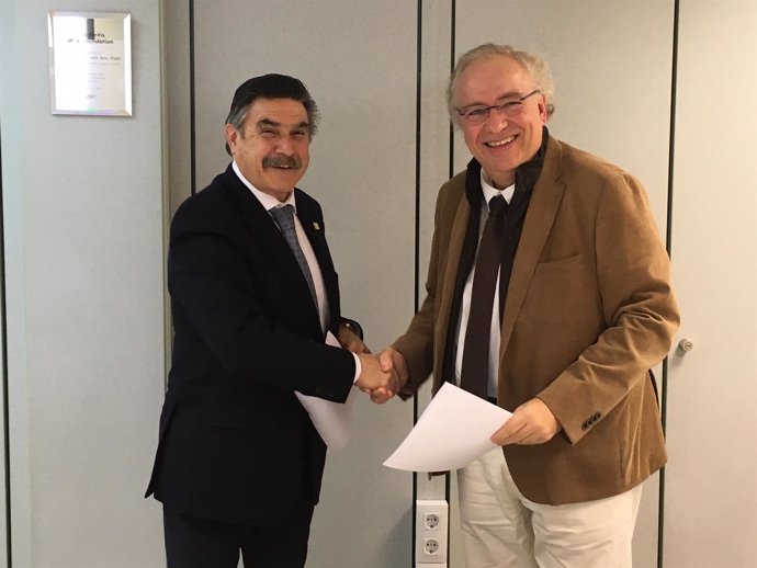 SEMERGEN y OAFI firman un convenio marco de colaboración para promover la invest