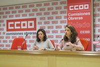 CCOO pide impulsar el acuerdo de prevención de riesgos laborales