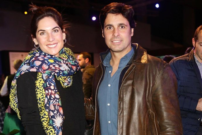 Lourdes Montes y Josefina Blanco