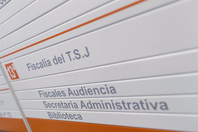 Audiencia Provincial de Madrid, sede penal, sección penal, tablero de informaciò