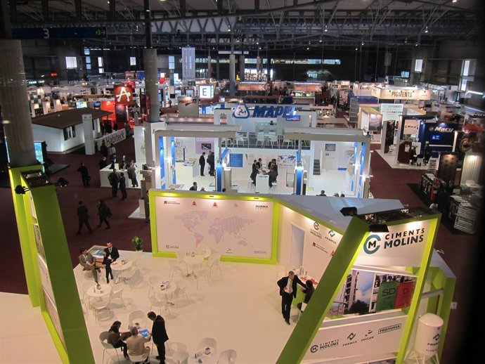 Barcelona Building Construmat