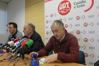 Álvarez: "Los estibadores no tienen que pedir perdón por tener sueldos decentes"