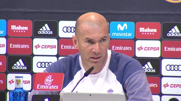 Zidane confima que vuelve Bale a la convocatoria