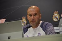 Zidane: "Sabemos de la importancia del partido de Valencia para el resto de LaLiga"