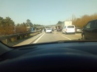 El Congreso apoya crear una campaña informativa sobre los errores humanos que provocan más accidentes de tráfico