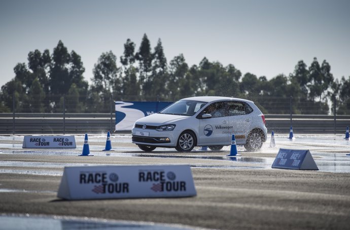 Volkswagen Race Tour en el Jarama 