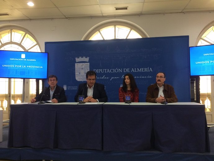 El Coro Provincial de Almería quiere ser referente de las agrupaciones vocales.