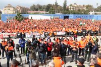 Consejo Internacional de Estibadores apoya al sector en Algeciras y no descarta movilizarse "a nivel mundial"