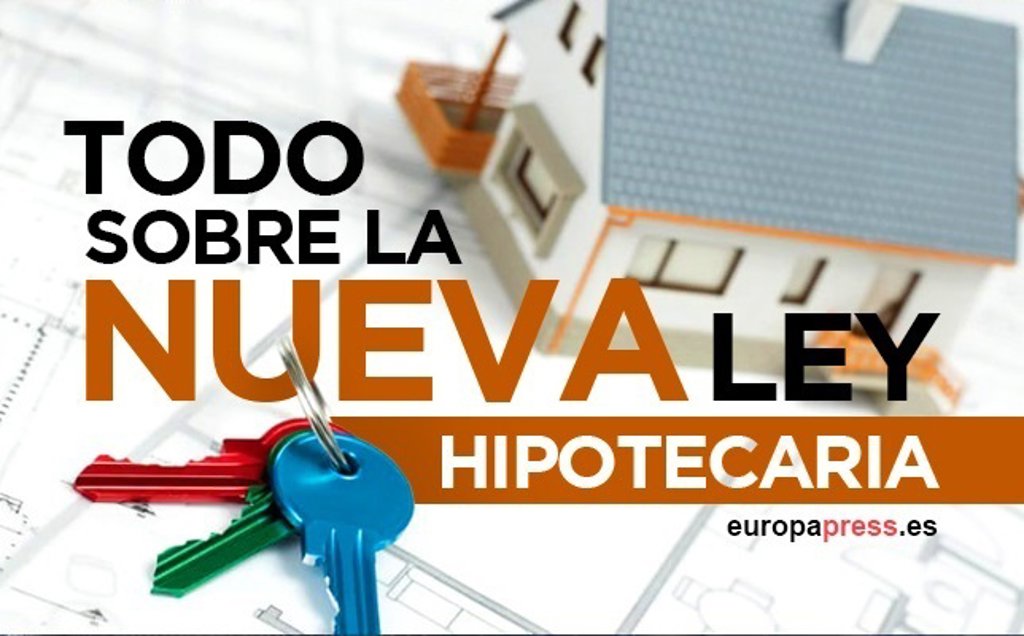 Lo que debes saber sobre la nueva ley hipotecaria que prepara el Gobierno