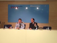 Sucesos.- El ladrón del camión avanzó "obsesivamente" pero no intentó arrollar a personas