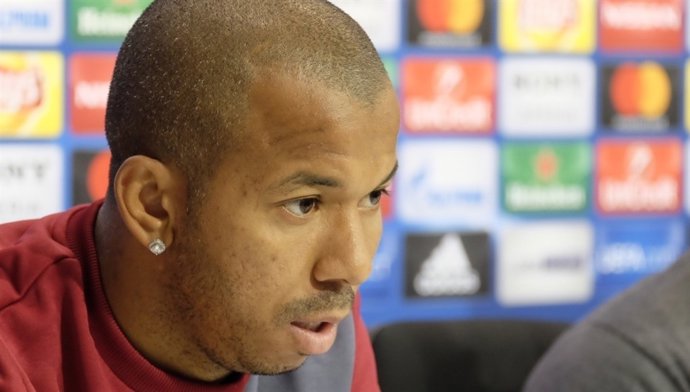 Mariano, jugador del Sevilla FC