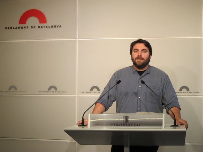 Ferran Pedret, PSC
