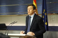 El PP exige a Ciudadanos "no dar más vueltas de tuerca" con el presidente de Murcia