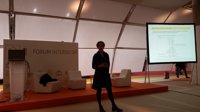 Los beneficios del cereal, expuestos en el Forum Intersicop de IFEMA