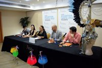 Más de 2.000 personas participarán en la Gala de la Reina del Carnaval de Santa Cruz