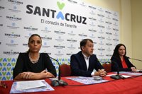El Ayuntamiento de Santa Cruz edita 30.000 folletos informativos sobre el dispositivo de seguridad del Carnaval