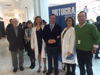 Más de 150 profesionales sanitarios se reúnen en Granada para conocer los avances en prótesis y ortesis