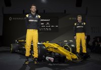 Renault se presenta con el objetivo de finalizar quinto en el Mundial de constructores