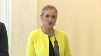 Cifuentes dice que “sería una gran noticia” que Cospedal siguiera como presidenta del PP de Castilla-La Mancha