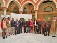 Caminos de Pasión lleva la Semana Santa del interior de Andalucía a Sicilia con la muestra 'Pasos y Misterios'