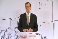 Rajoy recrimina a ERC que hable de "conspiraciones" contra independentistas: "Deje de inventarse operaciones"