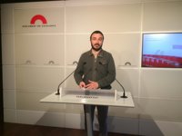 La CUP votará a favor de la comisión de la 'operación Catalunya' y en contra a la del caso Vidal