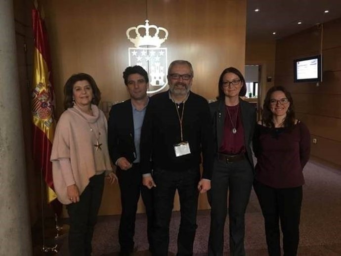 Vicente Pizcuetam portavoz de la Unión Empresarial por la Promoción Turística