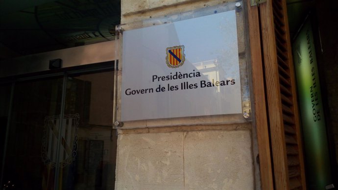 Presidencia del Govern balear